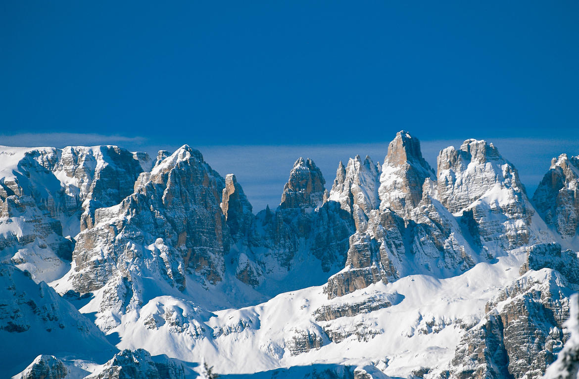 Il Trentino per le Dolomiti